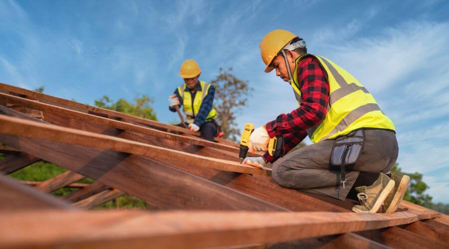 GAF Timberline shingles installer in Palermo, ME